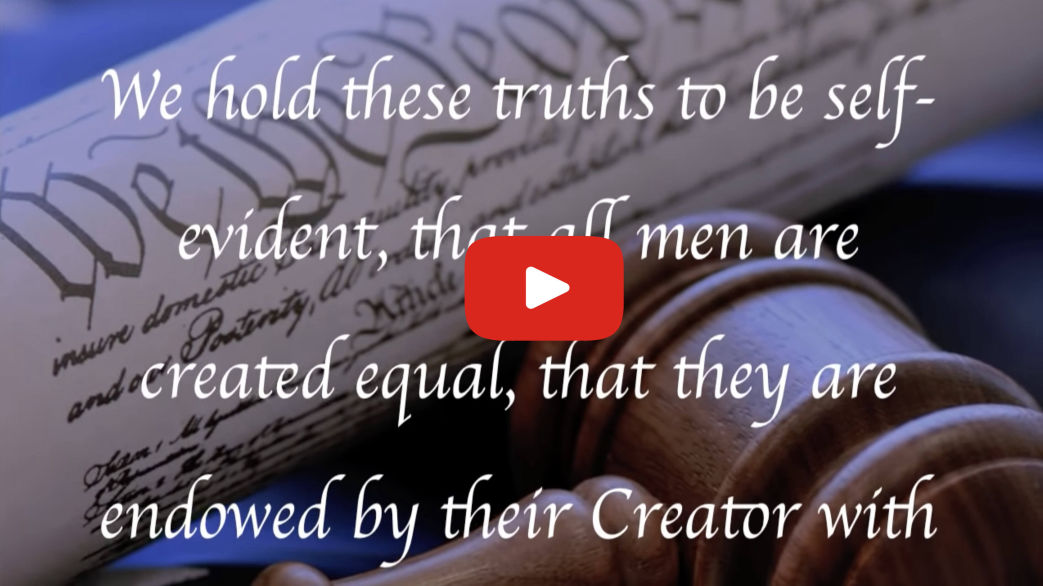 Chuck Wild - Oh Liberty! - Video