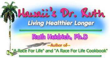 Dr. Ruth Heidrich, Ph.D.