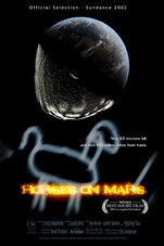 Award-winning animated short film, Horses on Mars, by Eric Anderson